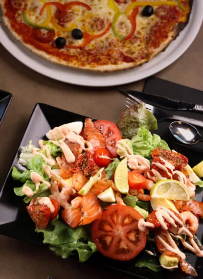 Restaurant l'Expo, la Récré des 3 Curés : Découvrez notre carte.