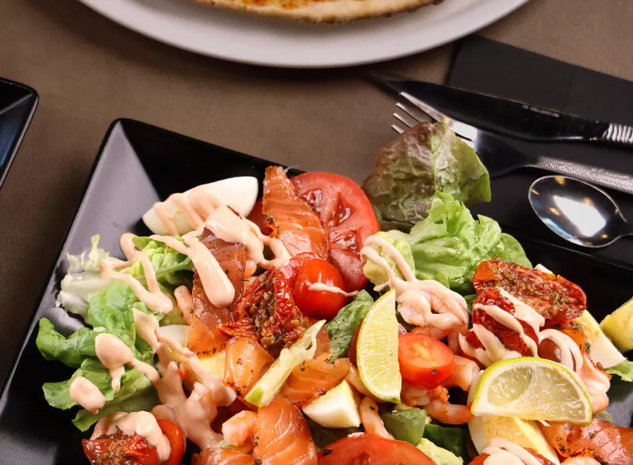 Restaurant l'Expo, la Récré des 3 Curés : Découvrez notre carte.