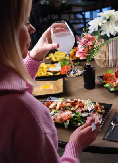 Restaurant l'Expo, la Récré des 3 Curés : Découvrez notre carte.