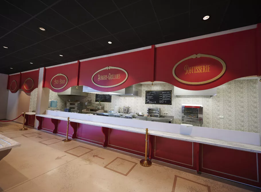 Restaurant L'expo Milizac