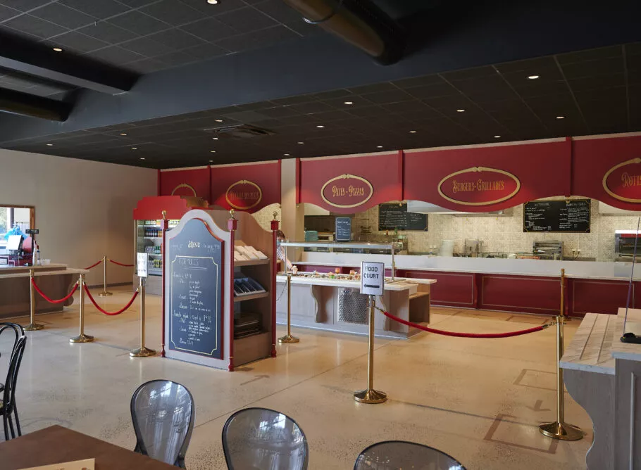 Restaurant L'expo Milizac