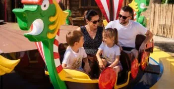 Activité enfant à Brest : une journée à la Récré des 3 Curés