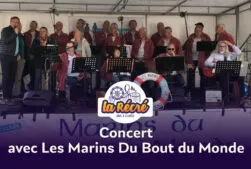 Soirée, concert, animation à Milizac Brest La Récré des 3 Curés
