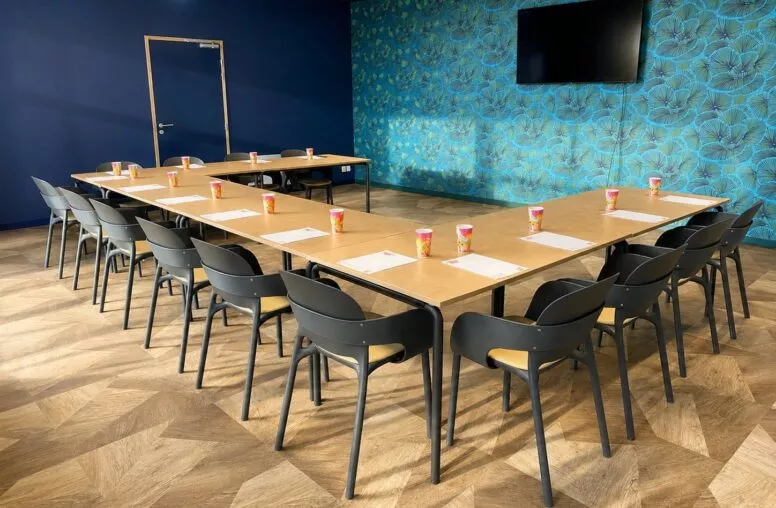 Location de salle Finistère à 10 minutes de Brest : Séminaire, restauration
