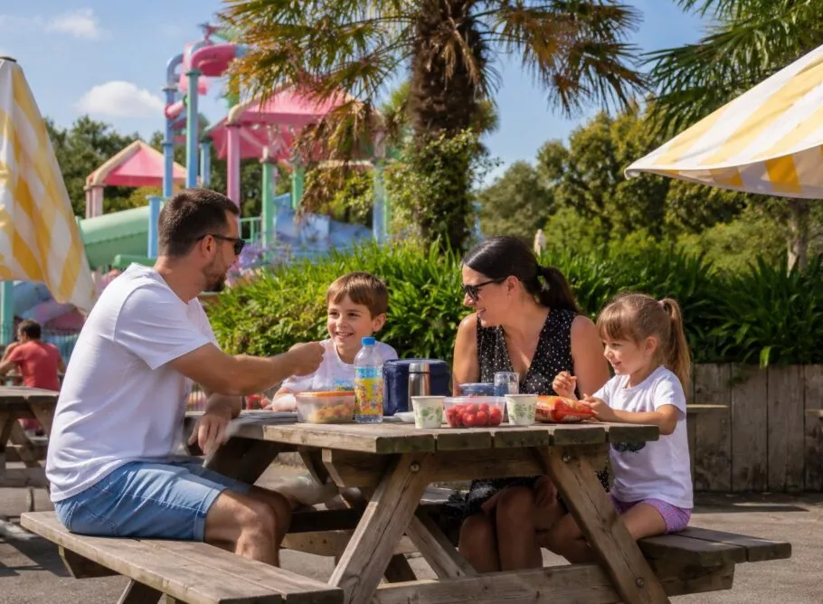 Vous cherchez une activité pour enfant à Brest? Découvrez La Récré des 3 Curés : attractions, jeux, loisirs et sortie en famille à seulement 10 minutes de Brest