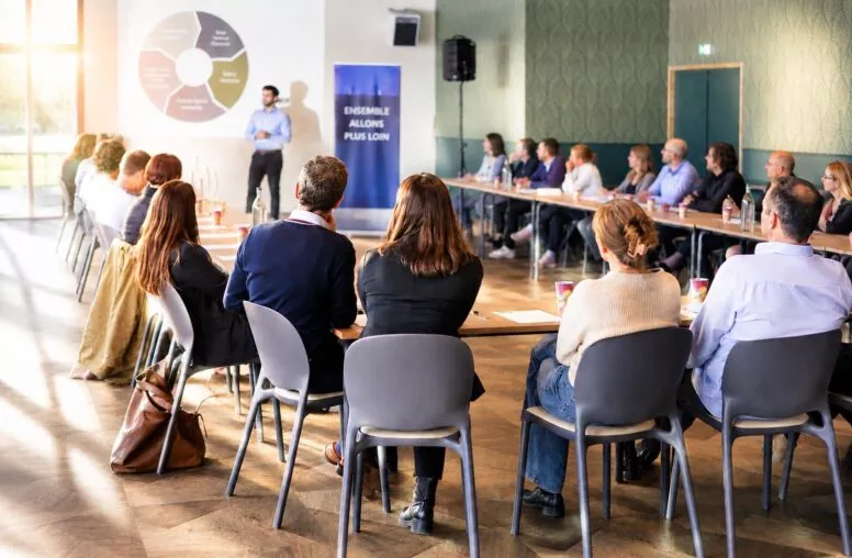Location de salle Finistère à 10 minutes de Brest : Séminaire, restauration