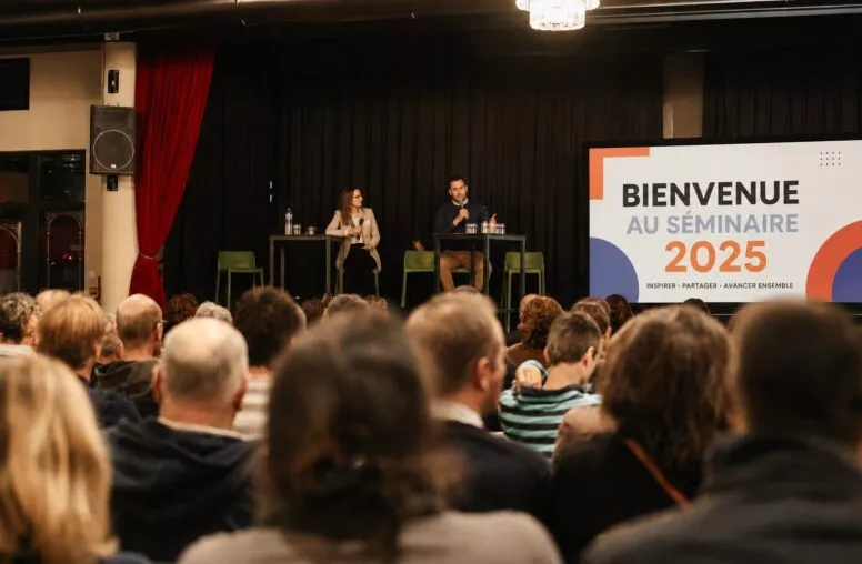 Location de salle Finistère à 10 minutes de Brest : Séminaire, restauration