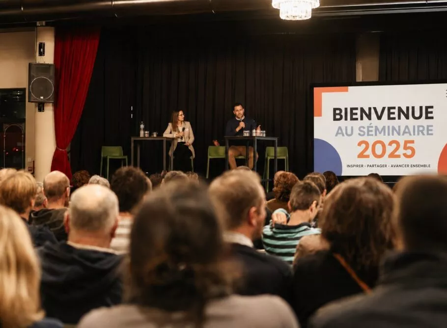 Location de salle Finistère à 10 minutes de Brest : Séminaire, restauration