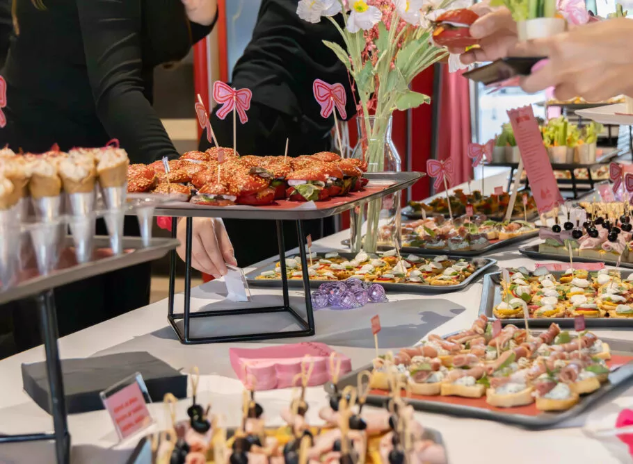 Soirée à thème séminaire la Récré finistère