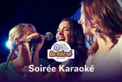 Soirée, concert, animation à Milizac Brest La Récré des 3 Curés