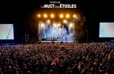 Festival la nuits des étoiles