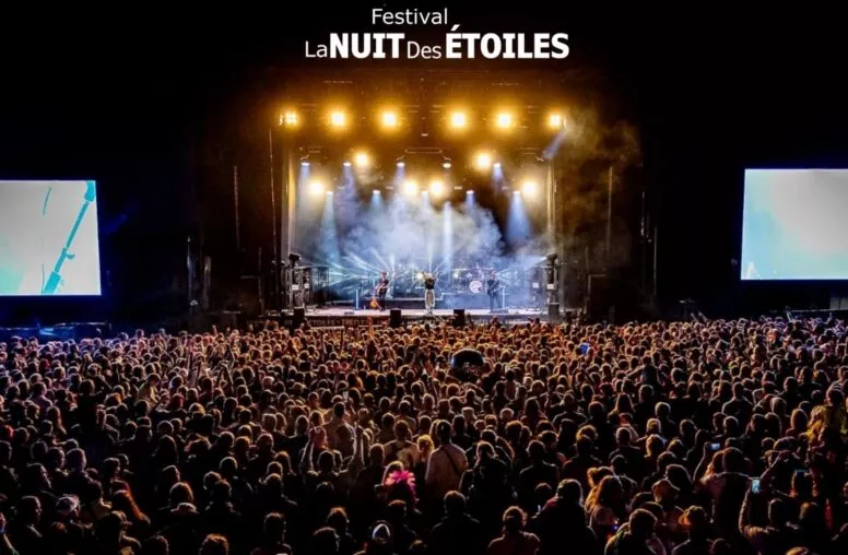 Festival la nuits des étoiles