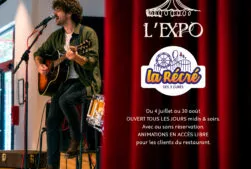 Spectacles et animations à l'Expo à 10 minutes de Brest