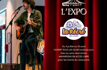 Spectacles et animations à l'Expo à 10 minutes de Brest