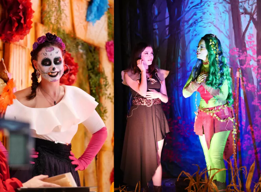 Sortir à Halloween en famille dans le plus grand parc d'attractions de Bretagne, La Récré des 3 Curés