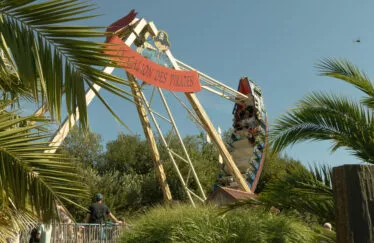 Parc d'attractions sortie en famille Brest finistère