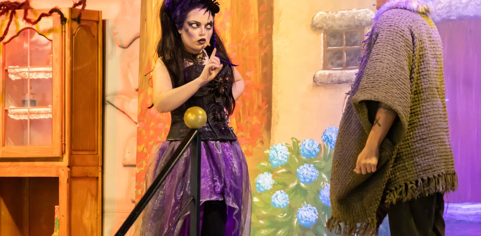 Spectacles halloween pour enfant à Brest - La Récré des 3 Curés