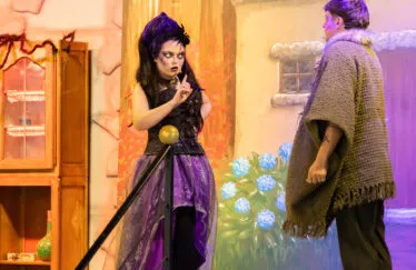 Spectacles halloween pour enfant à Brest - La Récré des 3 Curés
